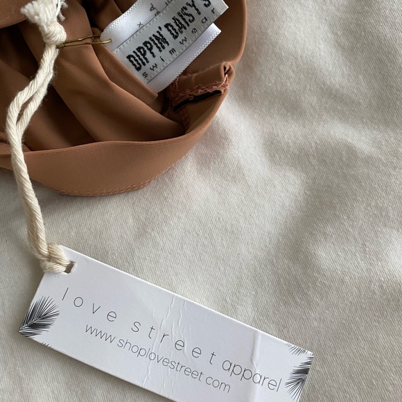 High Cut Nude Bikini - Picture 2 of 2